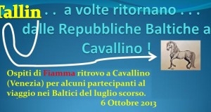 RITROVO DI EX BALTICI